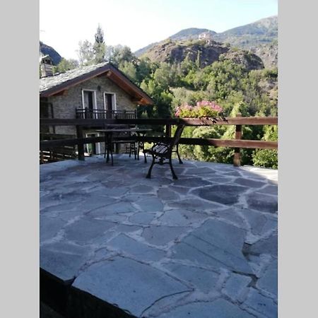 Sweet Terrace Daire Arvier Dış mekan fotoğraf