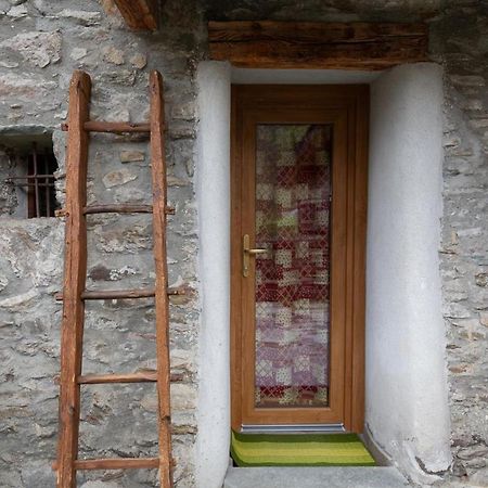 Sweet Terrace Daire Arvier Dış mekan fotoğraf